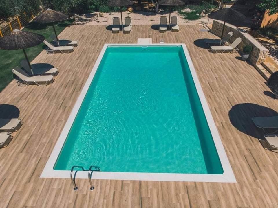 פארגה Villa Sarai מראה חיצוני תמונה