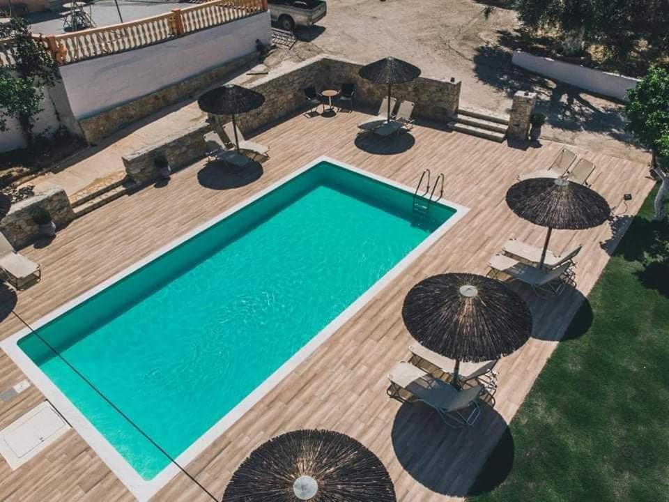 פארגה Villa Sarai מראה חיצוני תמונה