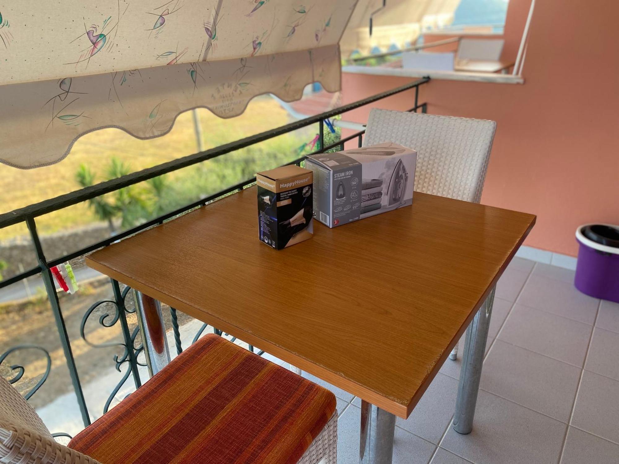 פארגה Villa Sarai מראה חיצוני תמונה