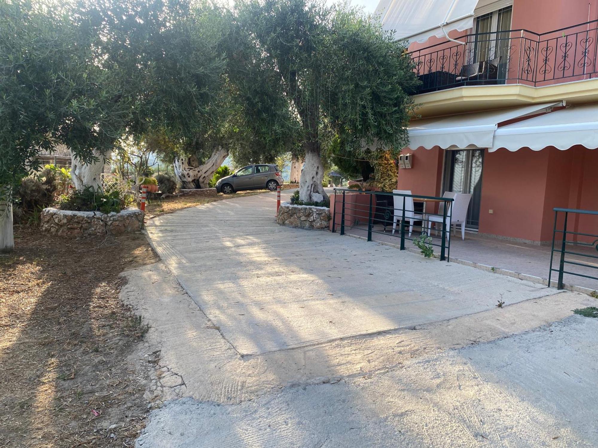 פארגה Villa Sarai מראה חיצוני תמונה