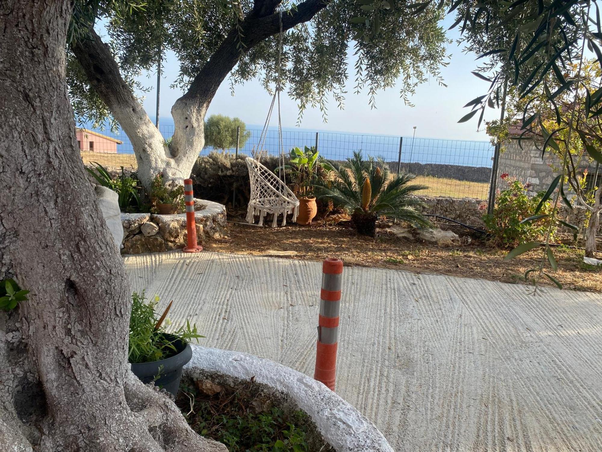 פארגה Villa Sarai מראה חיצוני תמונה