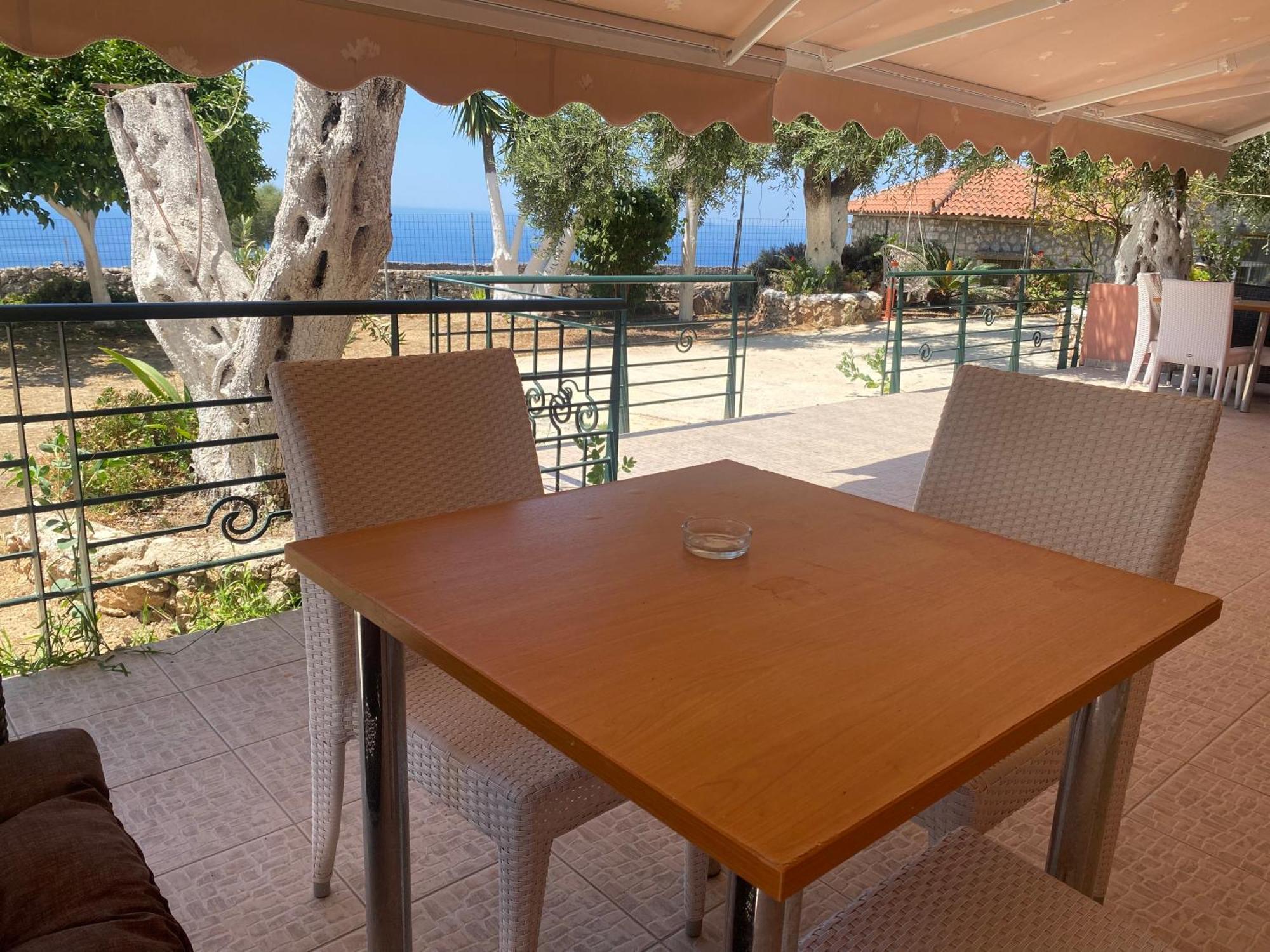 פארגה Villa Sarai מראה חיצוני תמונה