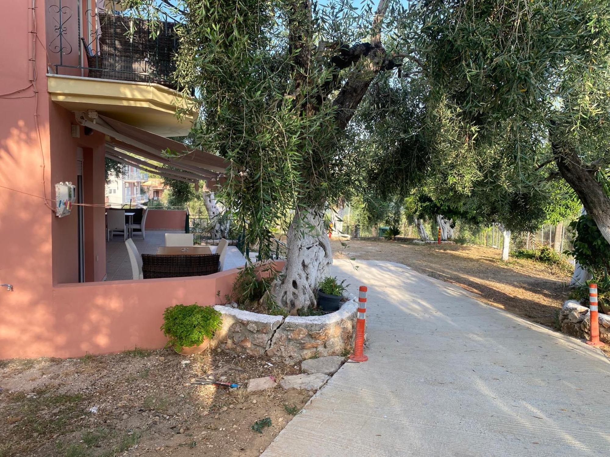 פארגה Villa Sarai מראה חיצוני תמונה