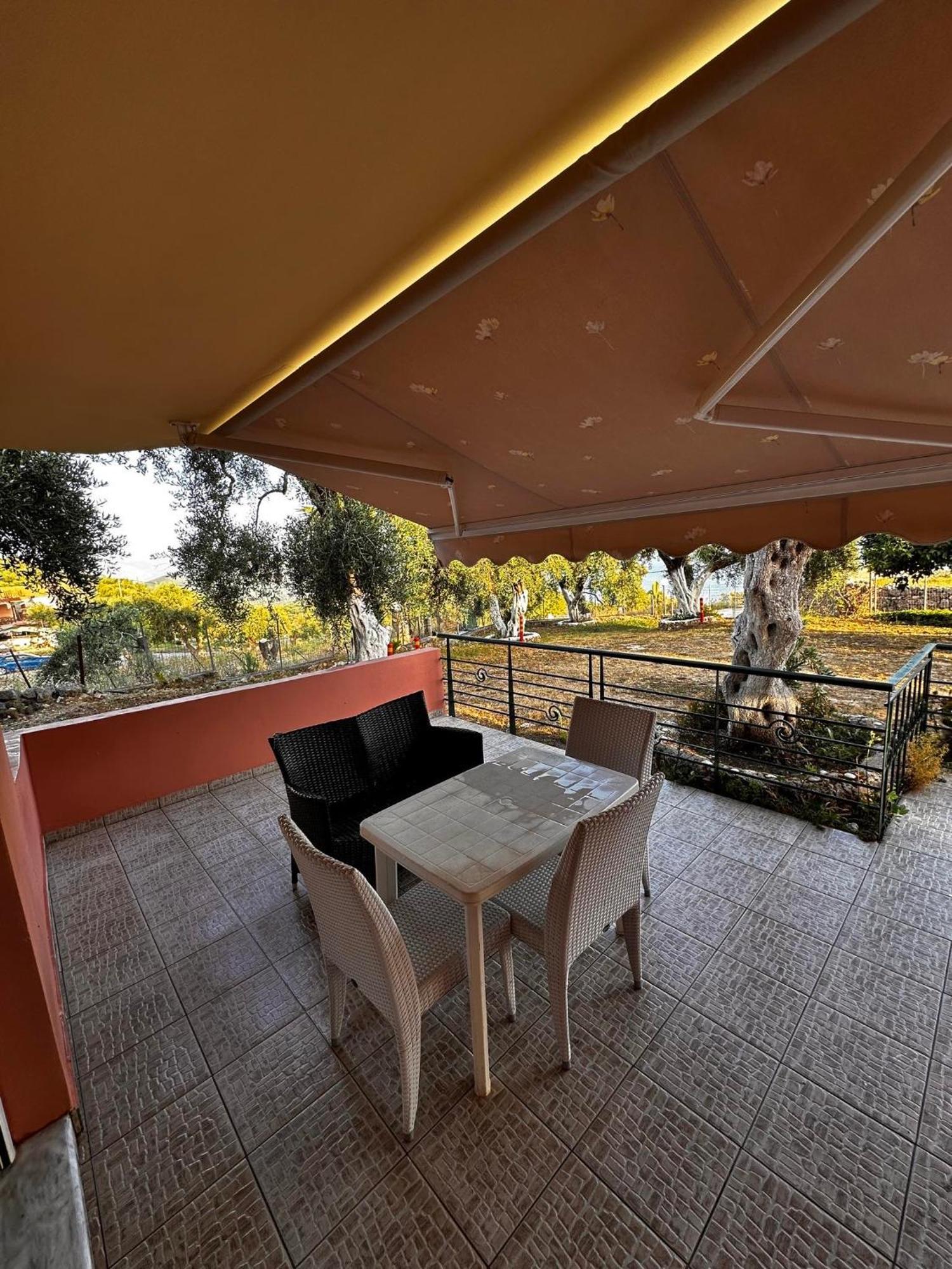 פארגה Villa Sarai מראה חיצוני תמונה